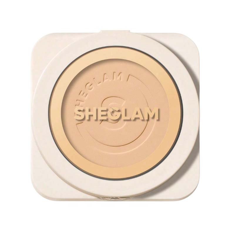 Sheglam Skin-Focus High Coverage Powder Foundation - 11gm