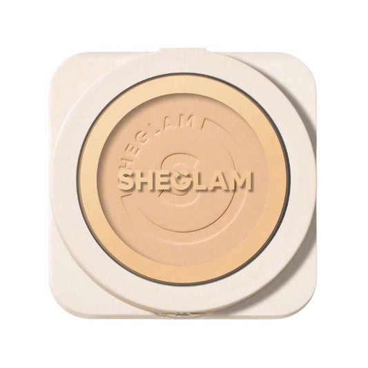 Sheglam Skin-Focus High Coverage Powder Foundation - 11gm