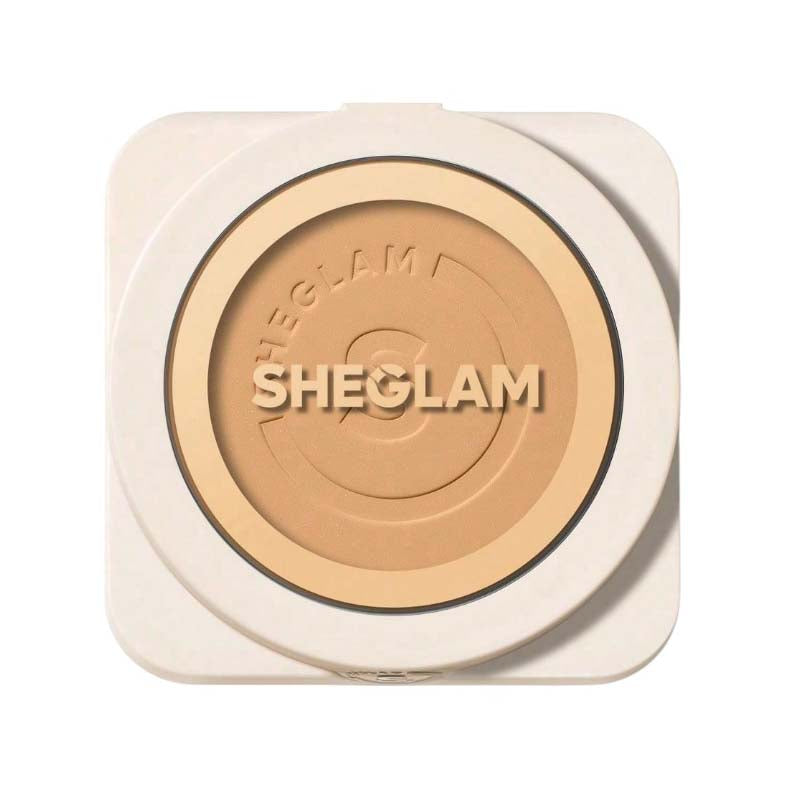 Sheglam Skin-Focus High Coverage Powder Foundation - 11gm