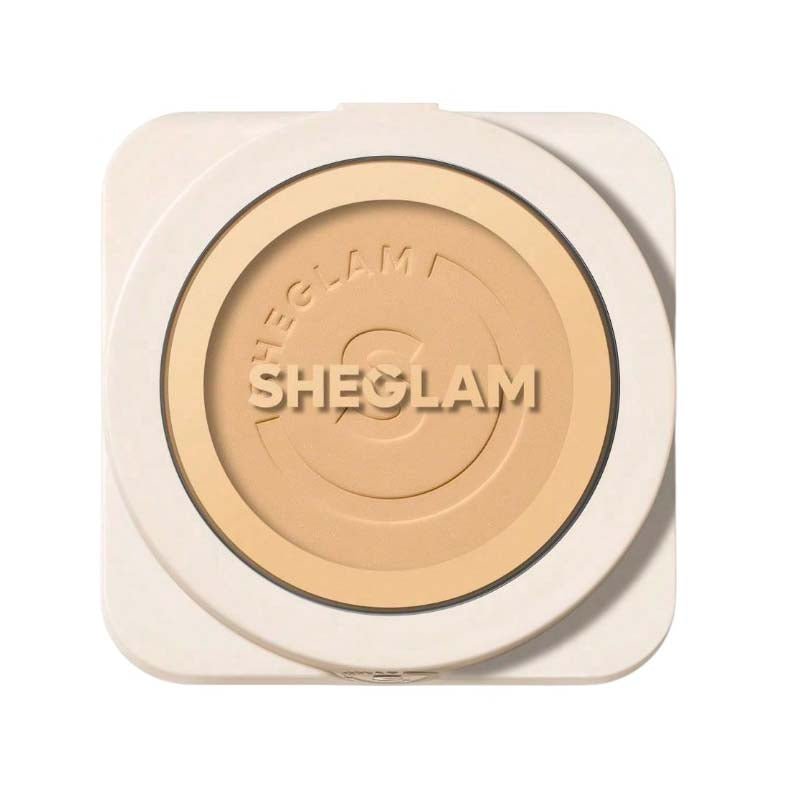 Sheglam Skin-Focus High Coverage Powder Foundation - 11gm