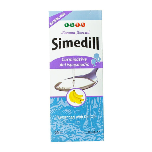 Simedill Syrup - 120 ml