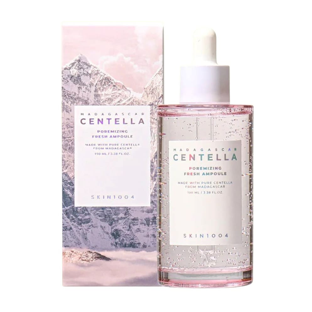 Skin 1004 Madagascar Centella Poremizing Fresh Ampoule serum - 100ml