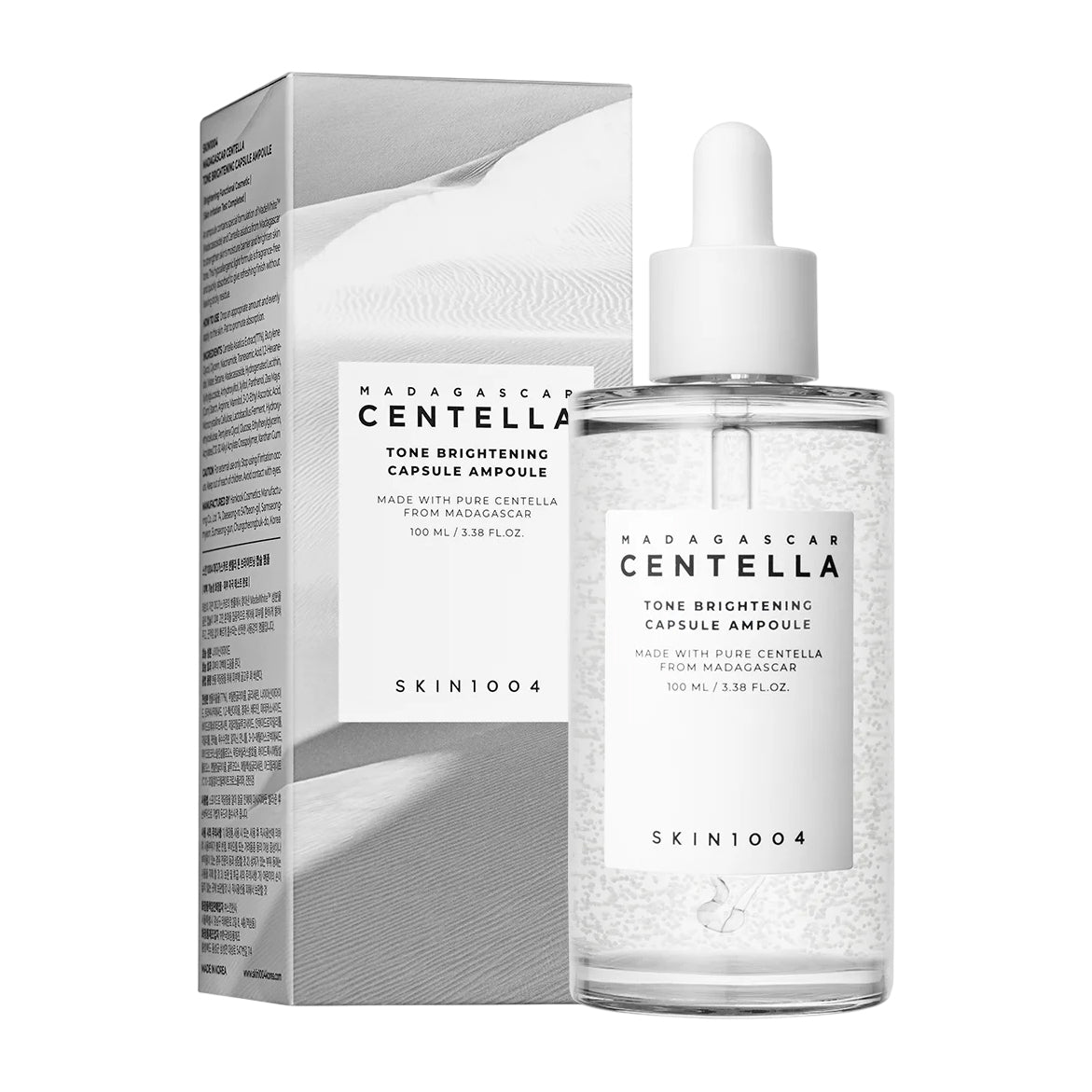 Skin 1004 Madagascar Centella Tone Brightening Capsule Ampoule - 100ml