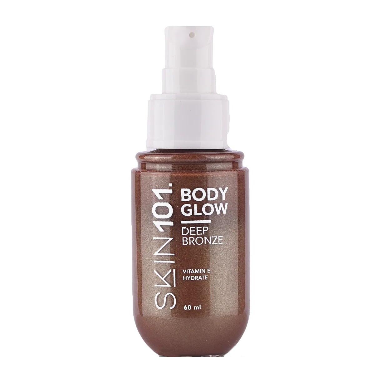 Skin 101 Deep Bronze Body Glow - 60ml