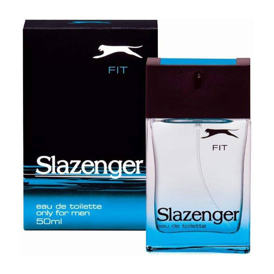 Slazenger Fit EDT Blue For Men - 50ml