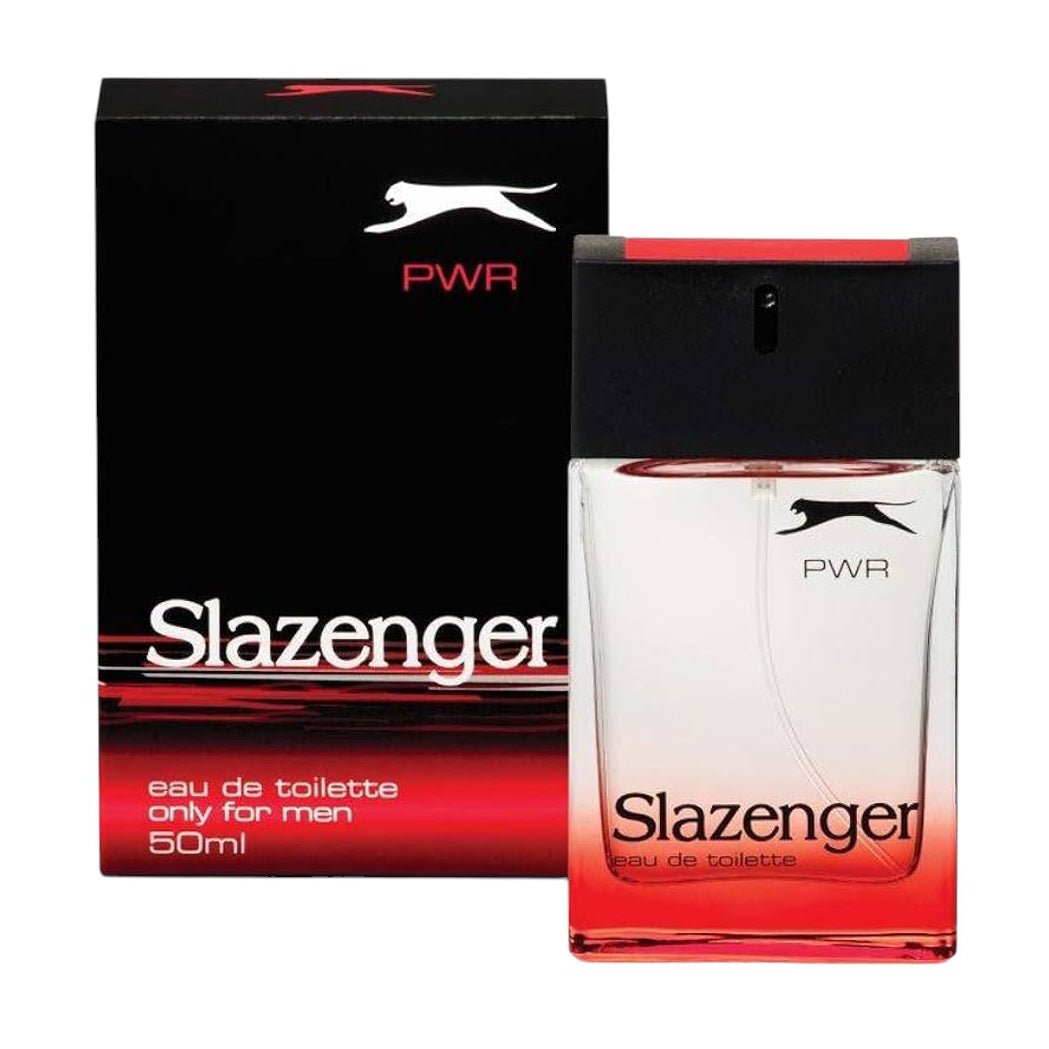 Slazenger Pwr EDT Red For Men - 50ml