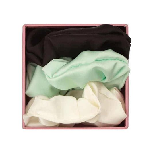 Sleek Scrunchies Set
