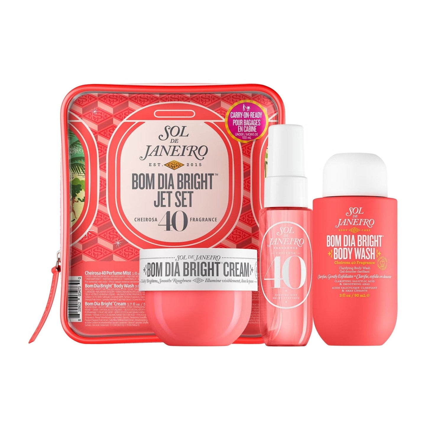 Sol De Janeiro Bom Dia Bright Jet Set