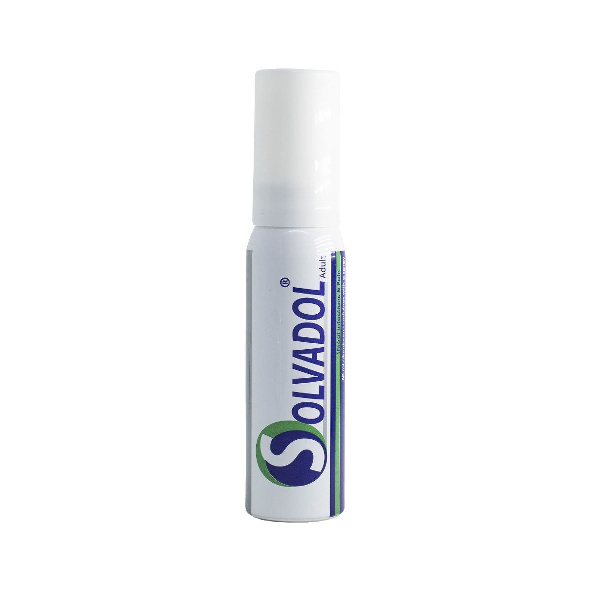 Solvadol Adult Oral Spray - 30 ml