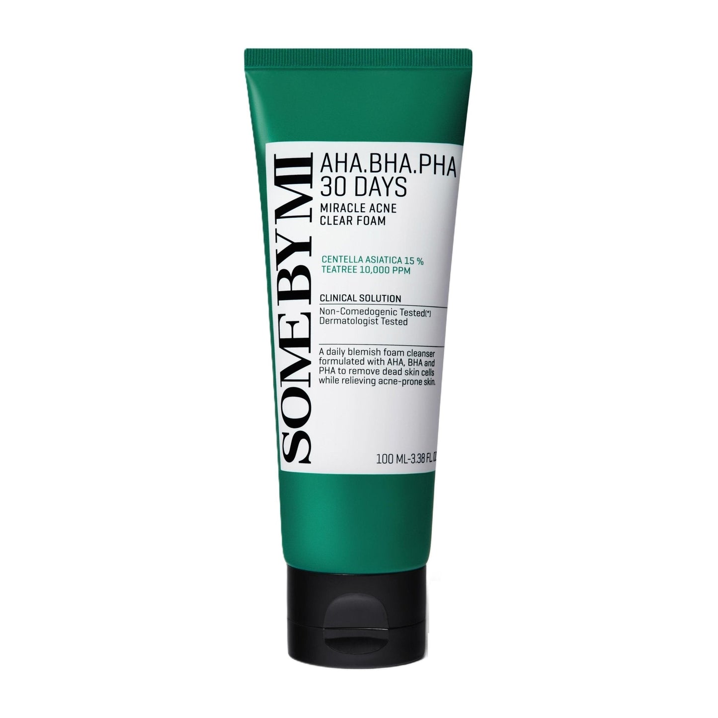 Some By Mi Aha Bha Pha 30 Days Miracle Acne Clear Foam - 100ml