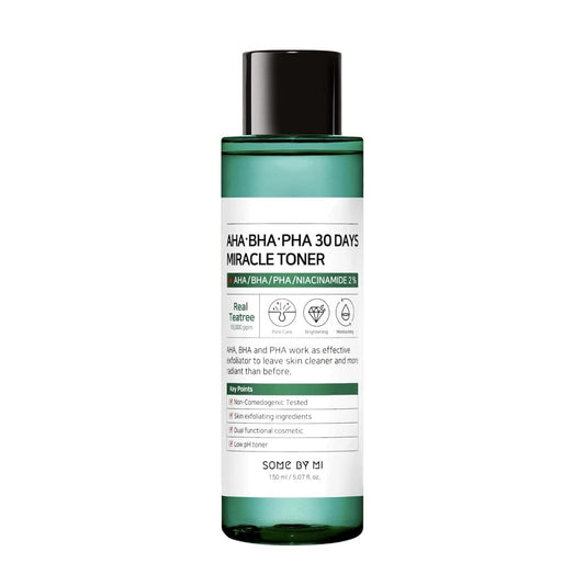Some By Mi Aha Bha Pha 30 Days Miracle Toner - 150ml