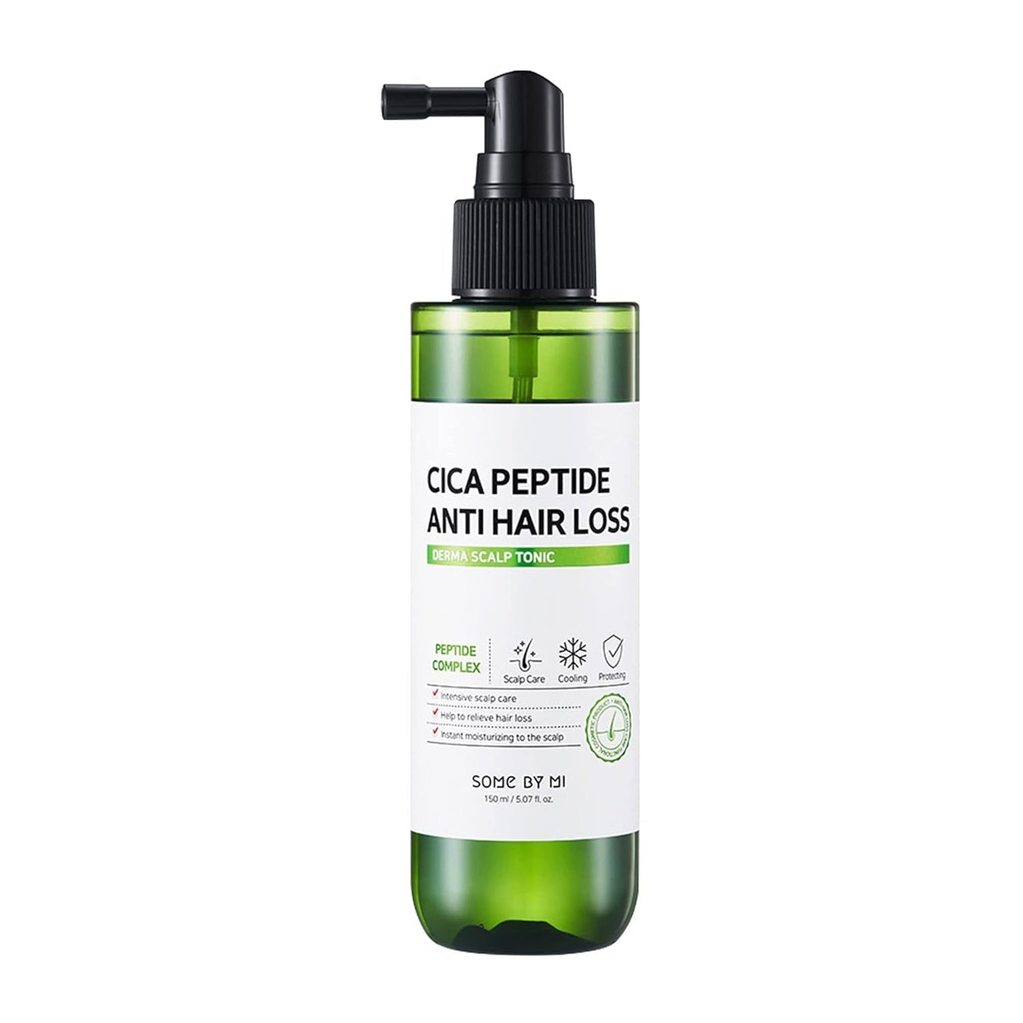 Some By Mi Cica Peptide Anti Hair Loss Derma Scalp Tonic - 150ml