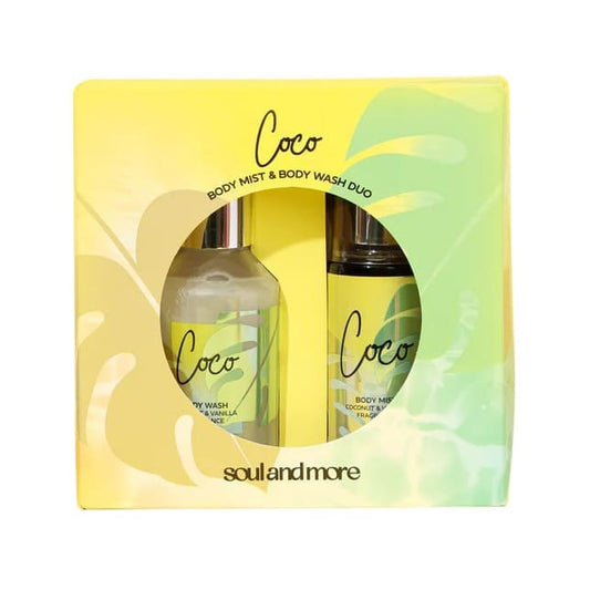 Soul & More Coco Set