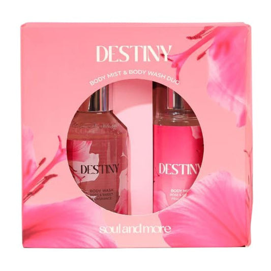 Soul & More Destiny Set
