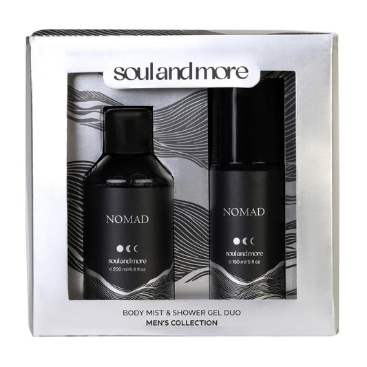 Soul & More Nomad Set For Men
