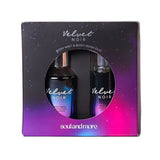 Soul & More Velvet Noir Set