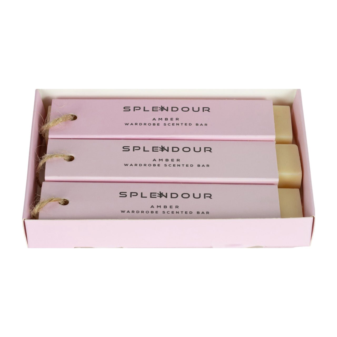 Splendour Amber Wardrobe Scented Bar