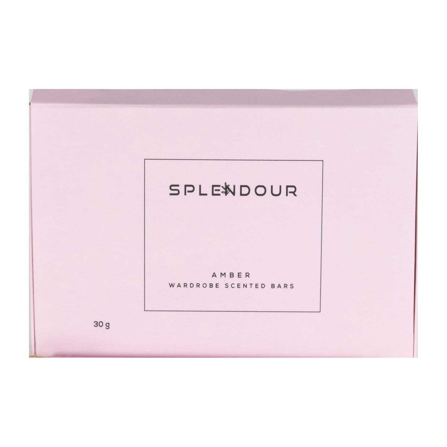 Splendour Amber Wardrobe Scented Bar