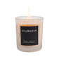 Splendour Black Vanilla Scented Candles - 150gm