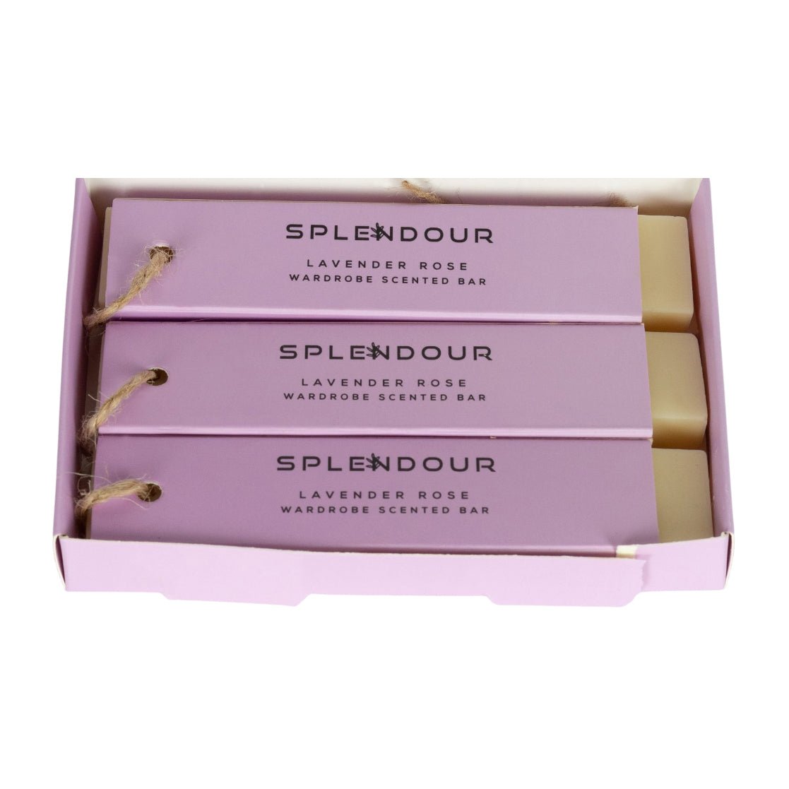 Splendour Lavender Wardrobe Scented Bar