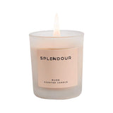 Splendour Musk Scented Candle - 150gm