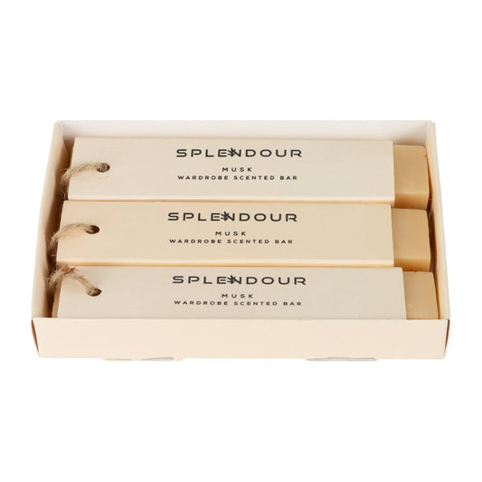 Splendour Musk Wardrobe Scented Bar