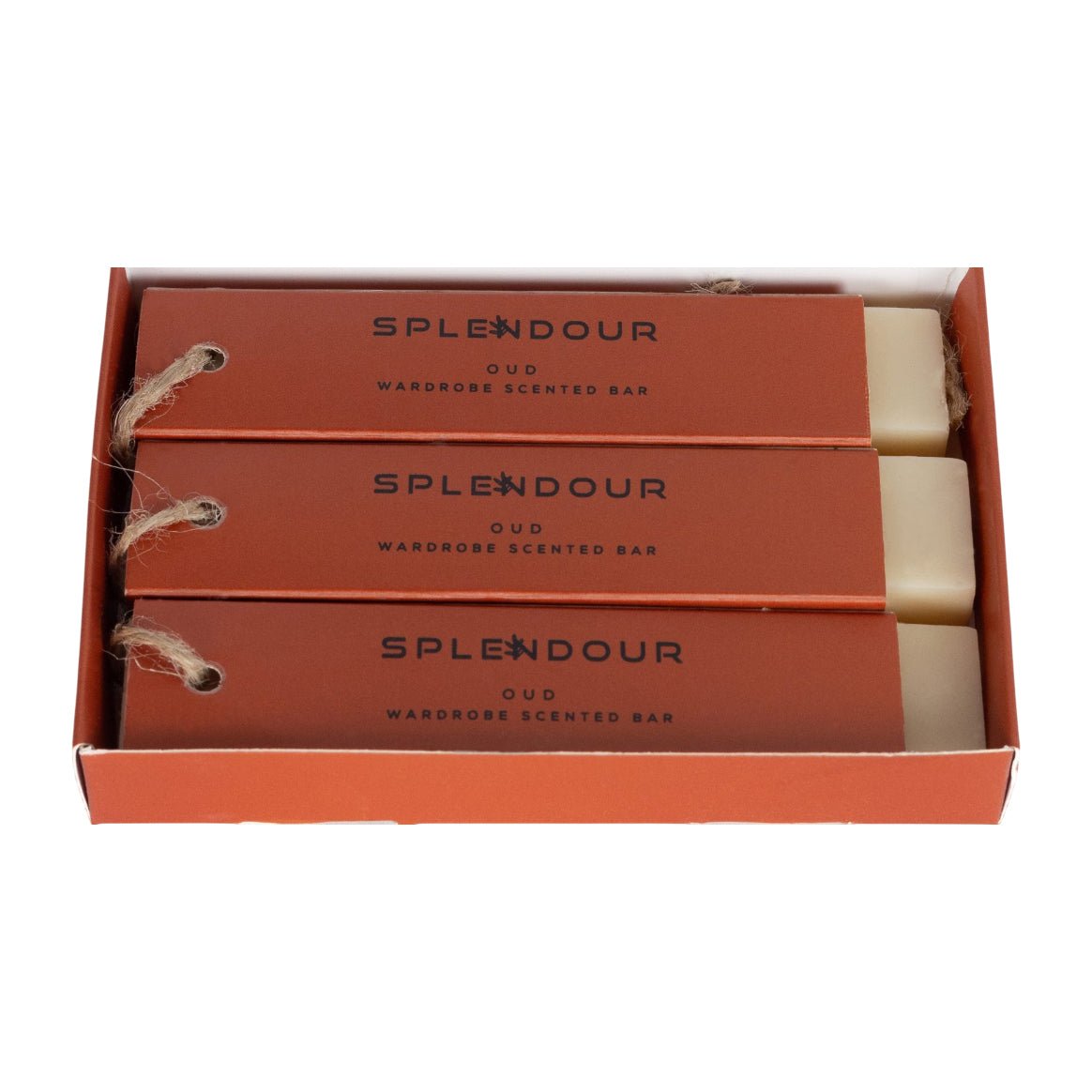 Splendour Oud Wardrobe Scented Bars