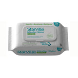 Starville Cleansing Micellar Water Wipes - 25 Wipes