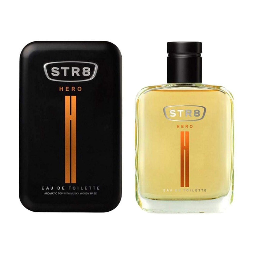 Str8 Hero EDT For Men - 100ml