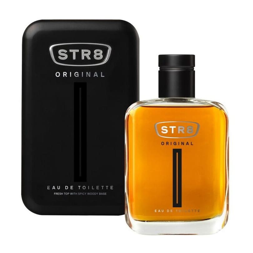 Str8 Original EDT For Men - 100ml
