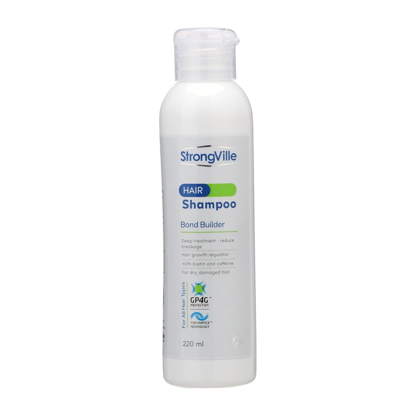 Strongville Hair Shampoo - 220ml