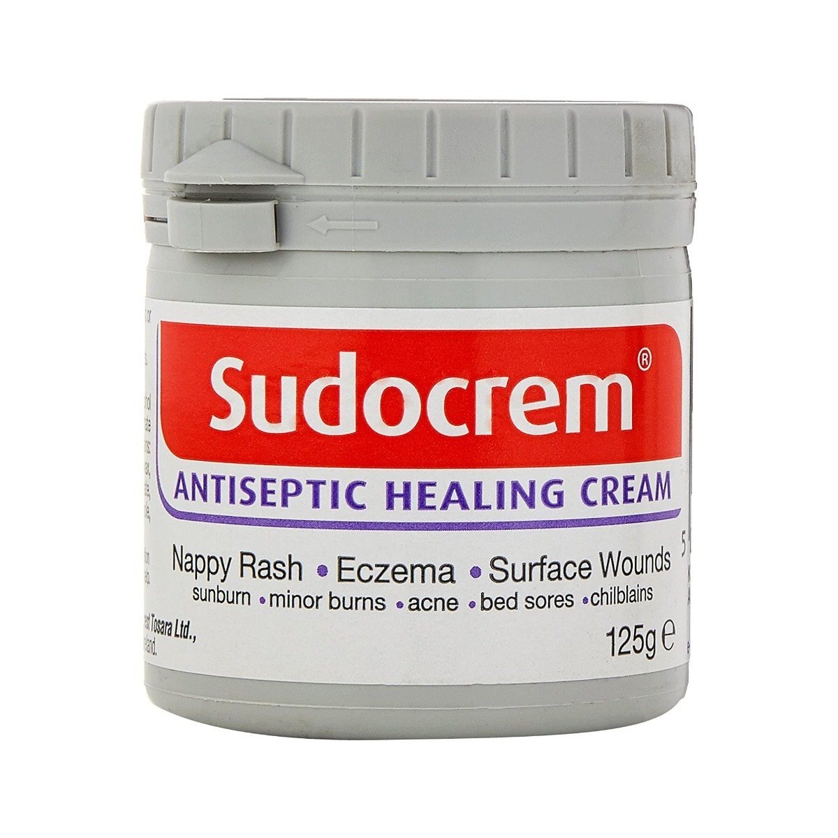 Sudocrem Antiseptic Healing Cream - 125gm