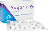 Sugarlo 50 mg - 30 Tablets