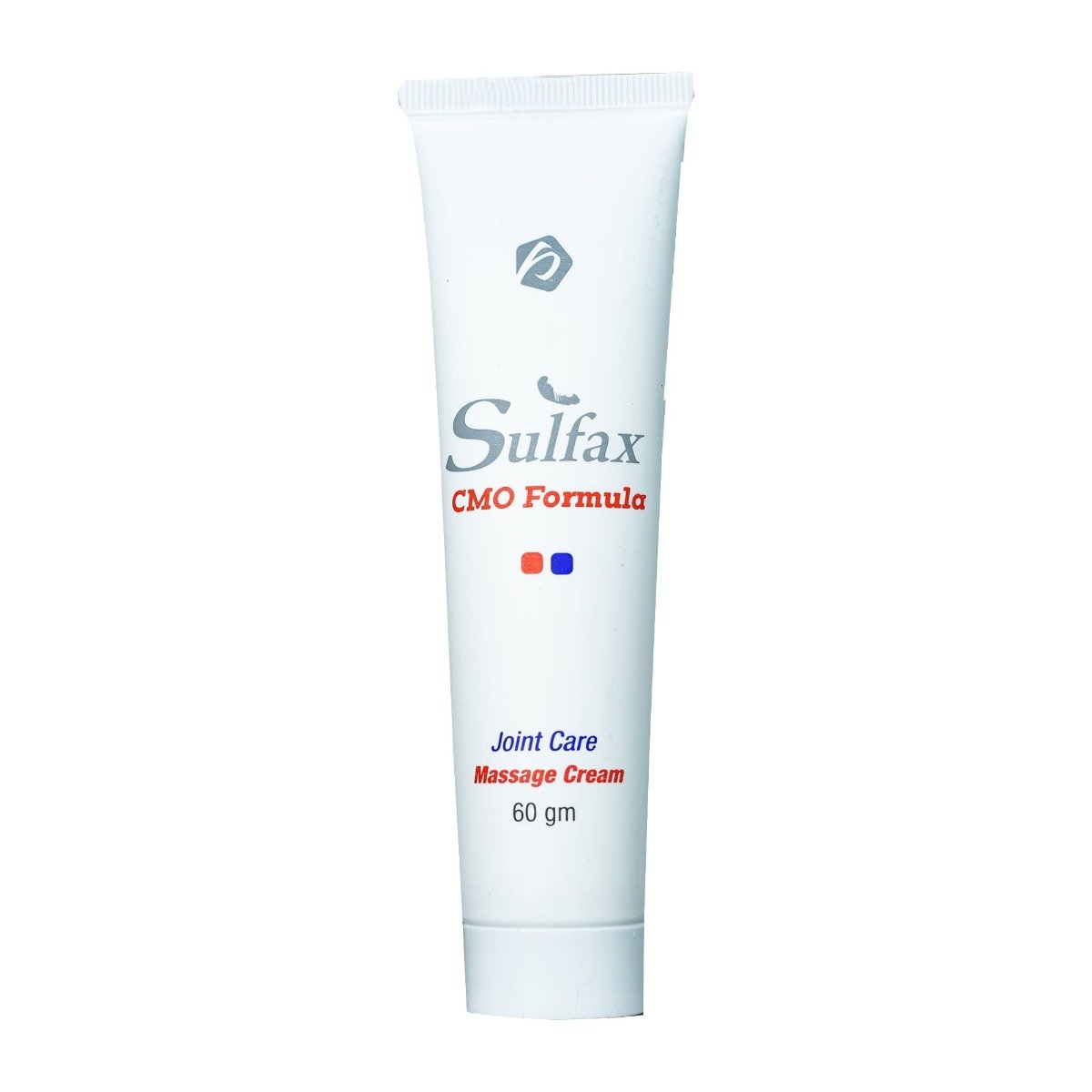 Sulfax CMO Formula Massage Cream - 60 gm