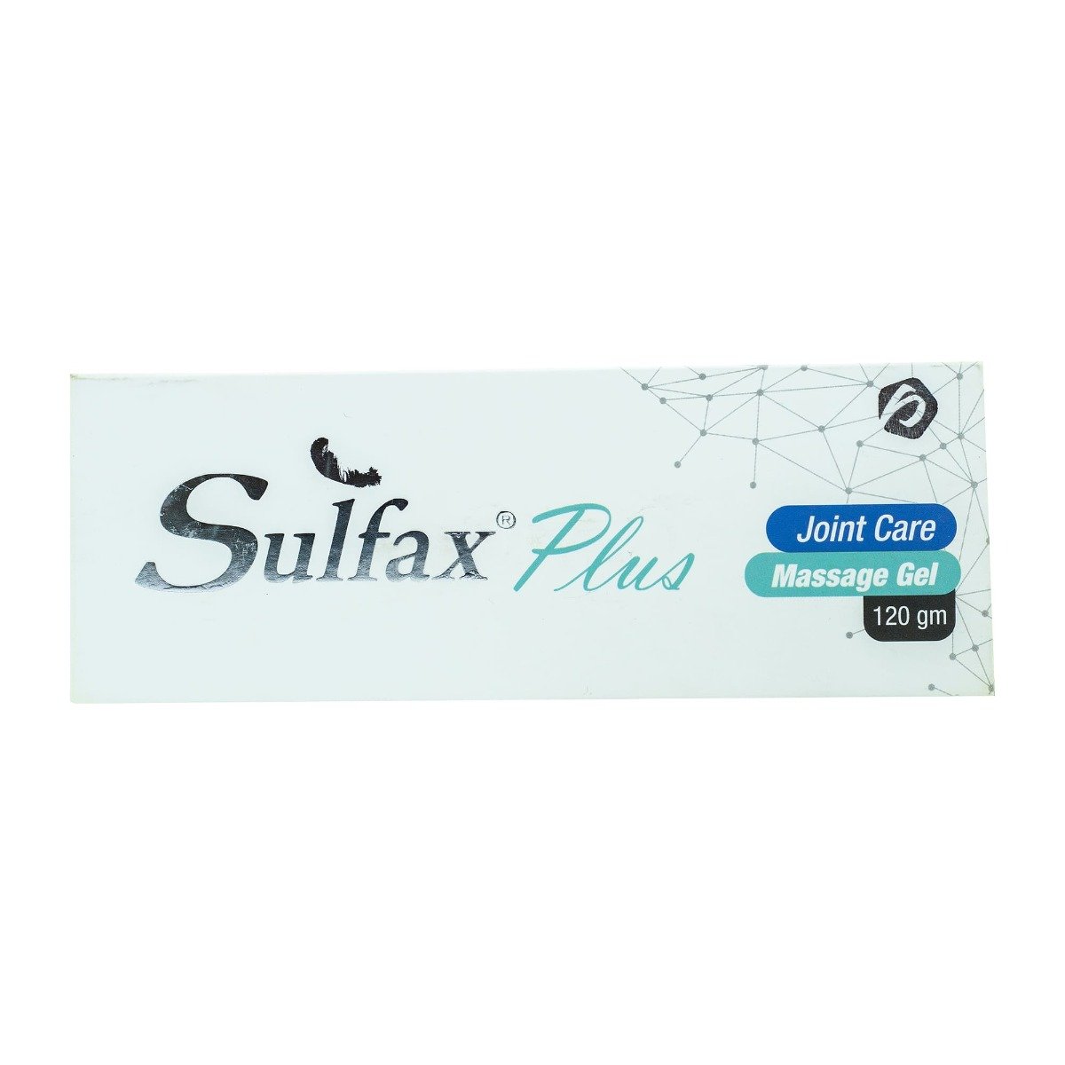 Sulfax Plus Massage Gel - 120 gm
