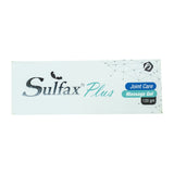 Sulfax Plus Massage Gel - 120 gm