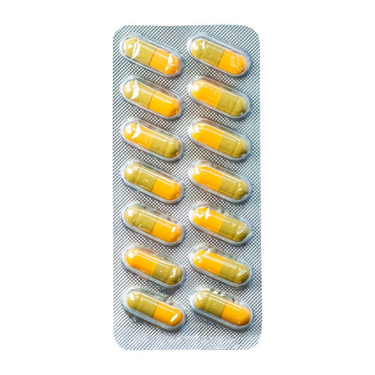Tamsulin 0.4 mg - 28 Capsules