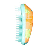 Tangle Teezer Straight and Curly The Original Mini Hair Brush - Dinosaurs