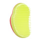 Tangle Teezer The Original Straight and Curly Detangling Hair Brush - Salmon Pink/Hyper Yellow