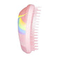 Tangle Teezer The Original Straight and Curly Mini Detangling Hair Brush - Rainbow Unicorn