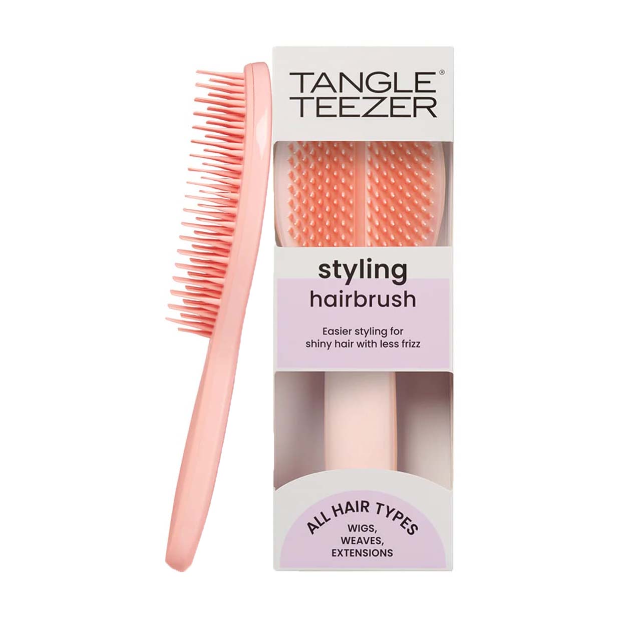 Tangle Teezer The Ultimate Styler  Hair Brush For All Hair Types