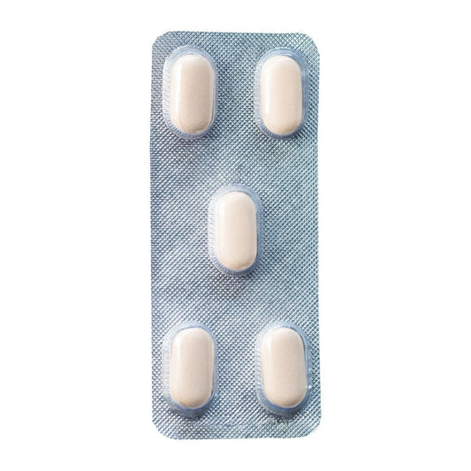 Targofloxin 750 mg - 10 Tablets