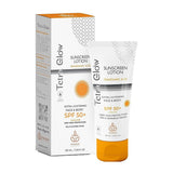 Tetra Glow Very High Protection SPF50+ Sunscreen Lotion - 100ml