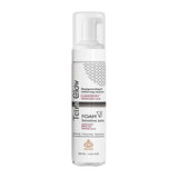 Tetra Glow Whitening Sensitive Zone Foam Cleanser - 200ml