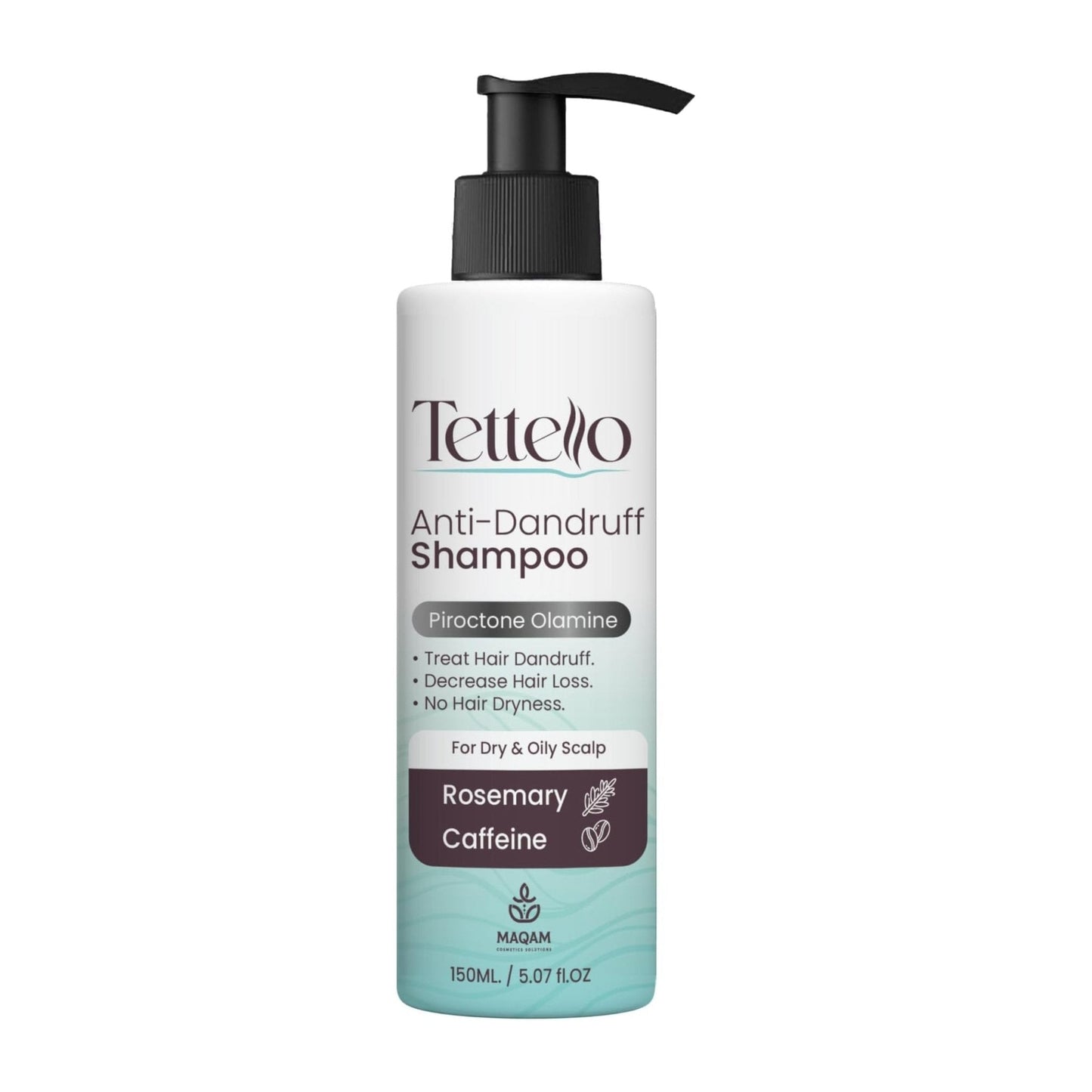 Tettello Anti Dandruff Shampoo