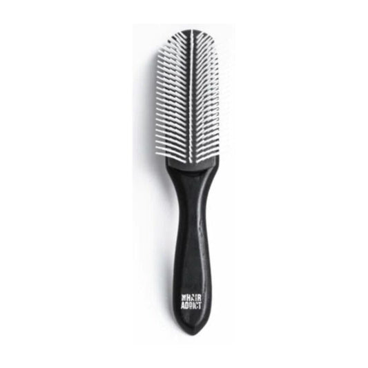 The Hair Addict Definition Brush - Black