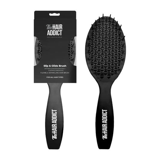 The Hair Addict The Slip & Glide Brush