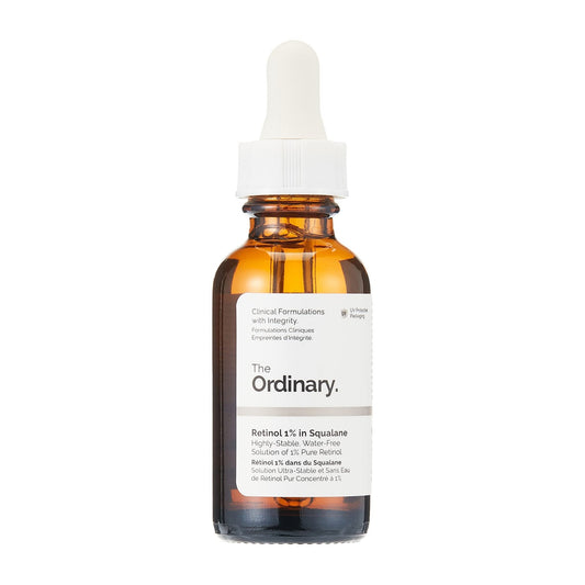 The Ordinary Retinol 1% In Squalane Serum - 30ml