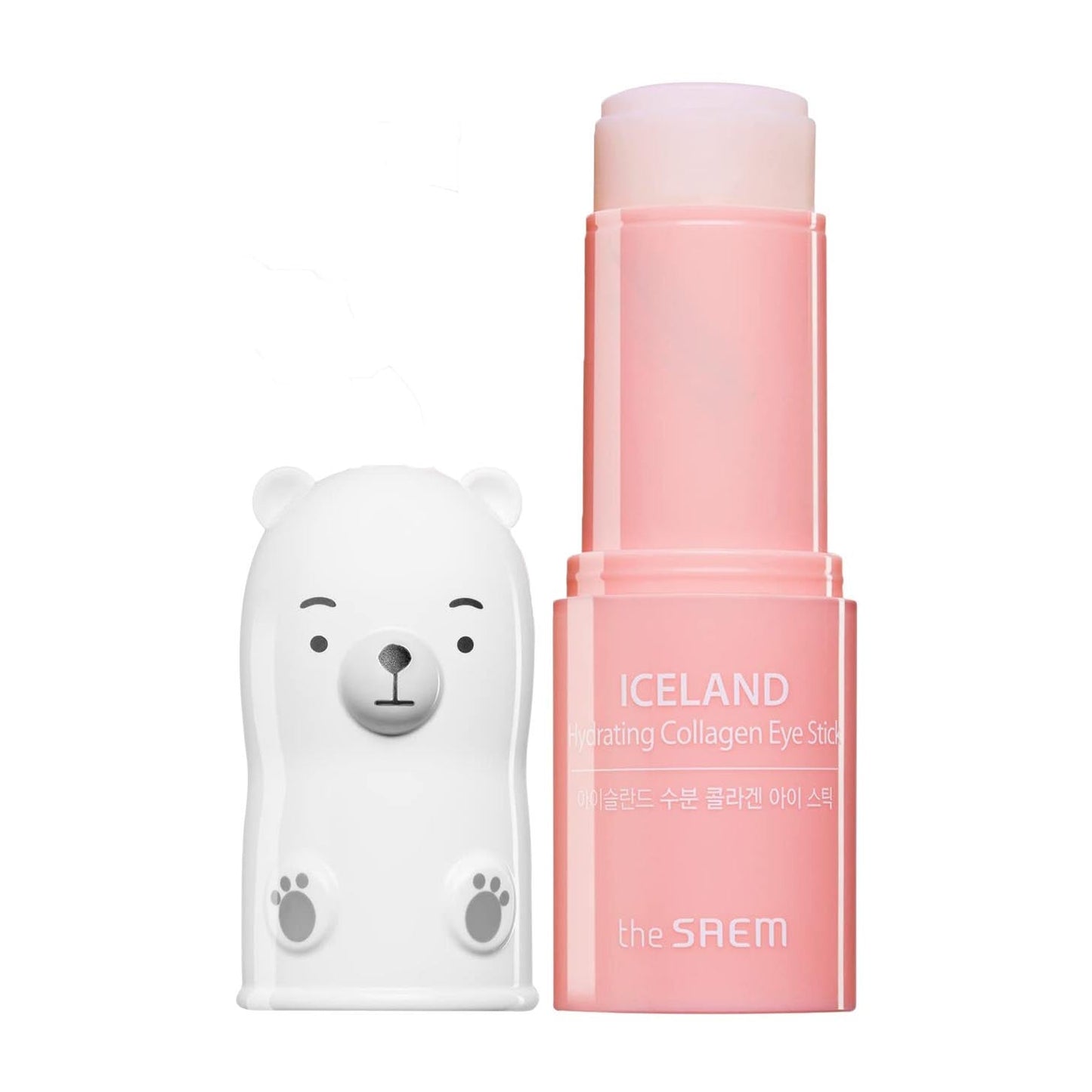 The Seam Iceland Hydrating Collagen Eye Stick - 7gm