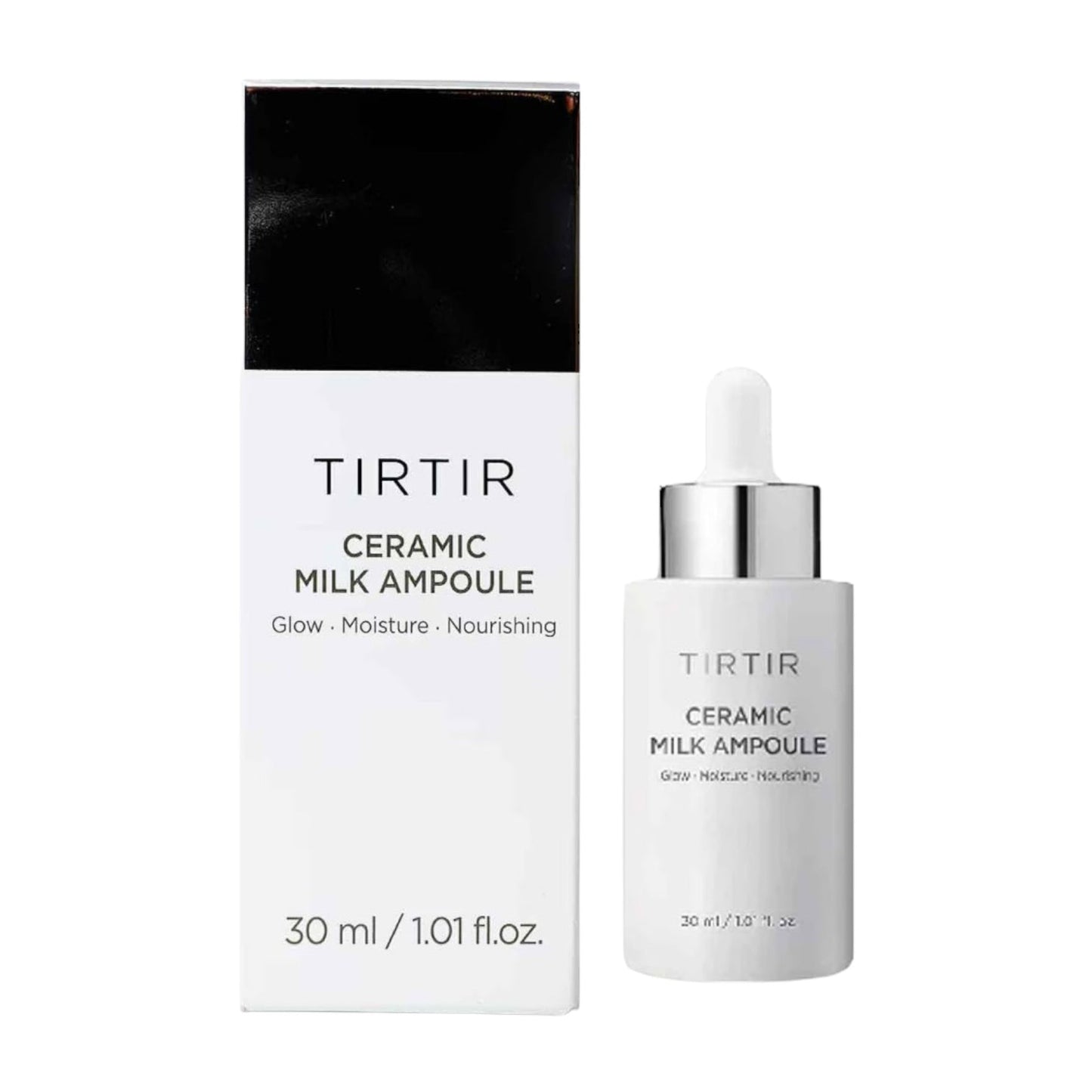 Tirtir Ceramic Milk Ampoule - 30ml
